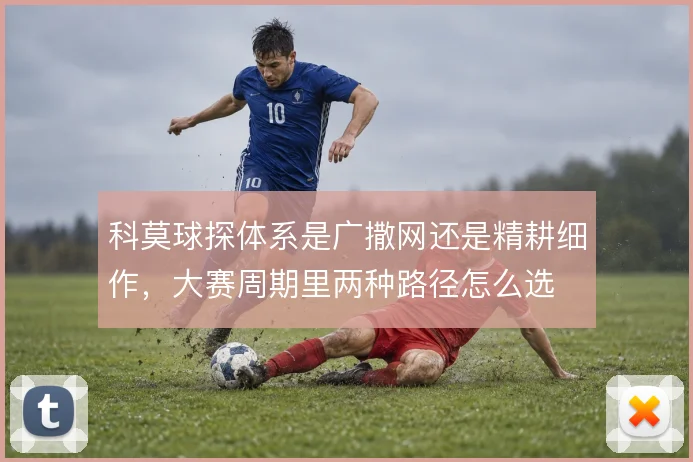 科莫球探体系是广撒网还是精耕细作,大赛周期里两种路径怎么选