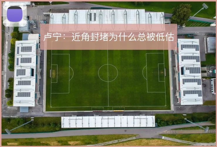 卢宁:近角封堵为什么总被低估